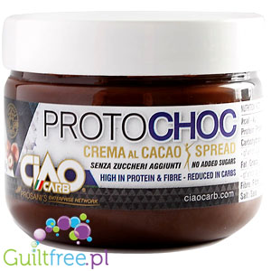 CiaoCarb Sensazioni ProtoChoc Spread 
