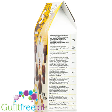 Sweet Switch® Big 5 Chocolate Figures 125g