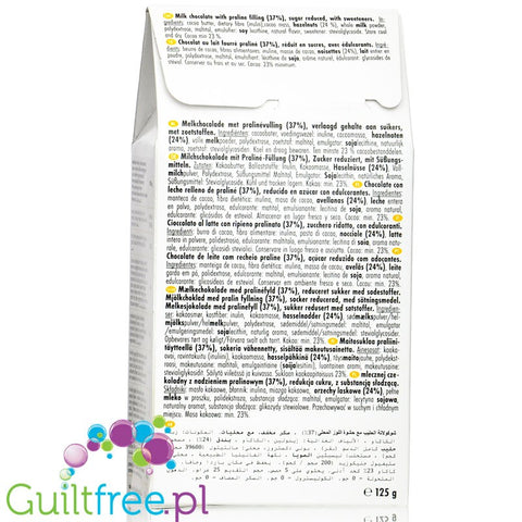 Sweet Switch® Big 5 Chocolate Figures 125g