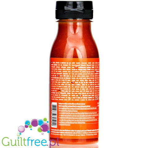 0% Sauce Curry Ketchup