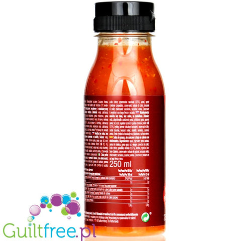 0% Sauce Sweet Chili