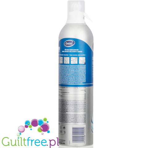 Debic Dairy Cream Without Sugar - professional XXL sugar-free whipped cream