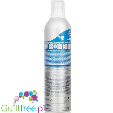 Debic Dairy Cream Without Sugar - professional XXL sugar-free whipped cream