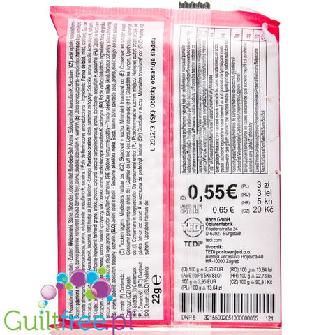 Radix Crispy Wafer Sheets, no addes sugar