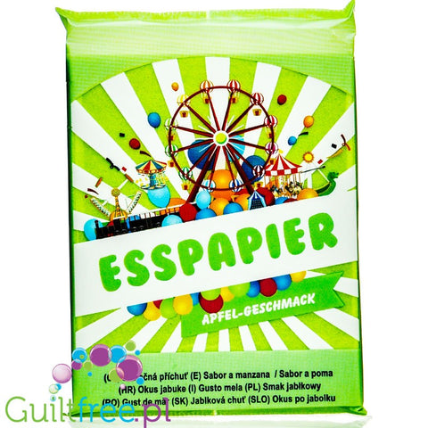 Radix Crispy Wafer Sheets, no addes sugar