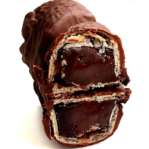 Waffand'cream Dark Chocolate With Dark Chocolate Cream 
