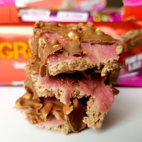 Grenade Carb Killa Peanut Butter & Jelly protein bar