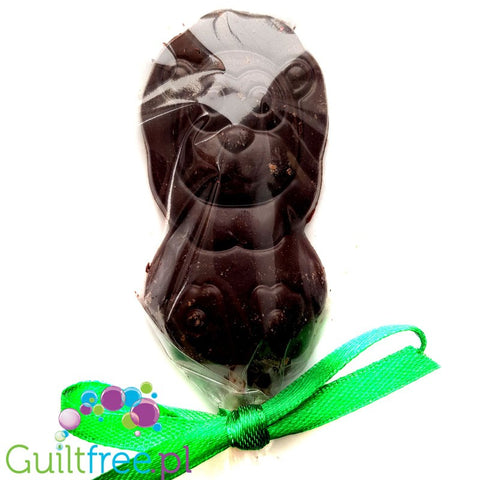 AKA sugar free lollipop sweetened with xylitol, Bunny