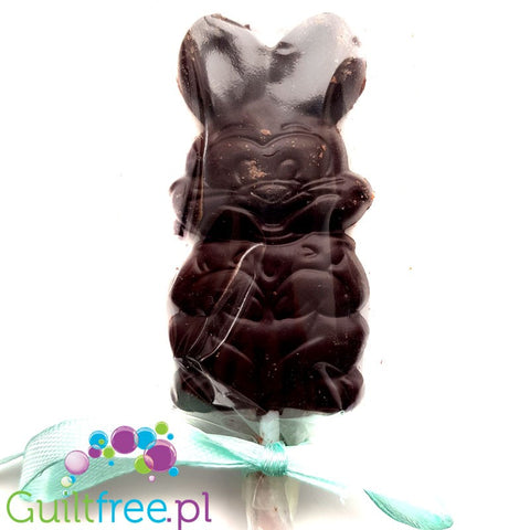 AKA sugar free lollipop sweetened with xylitol, Bunny