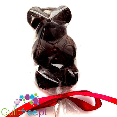 AKA sugar free lollipop sweetened with xylitol, Bunny