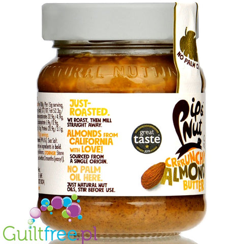 Pip & Nut Coconut & Almond Butter 225g