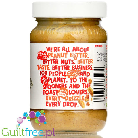 Pip & Nut Smooth Peanut Butter