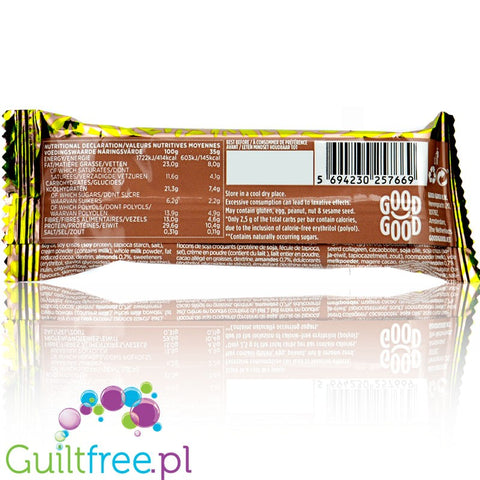 Good Good Keto Almond Banana Bar