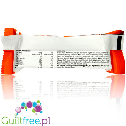 Phd Smart Choc & Peanut Butter - protein bar 10g of protein & 119kcal