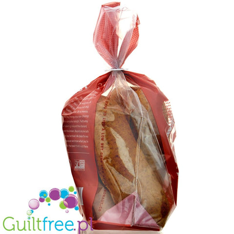 Carbonaut White Hot Dog Buns