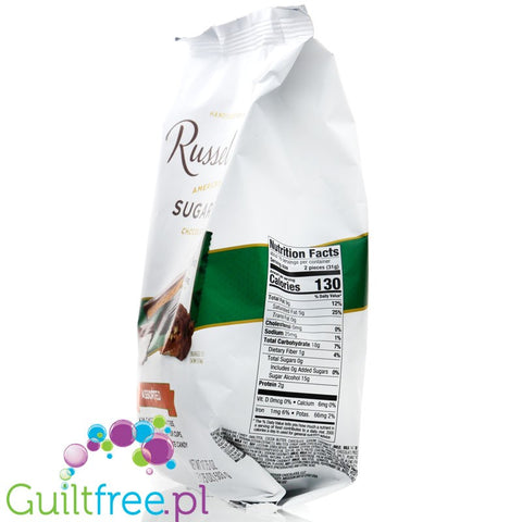 Russell Stover  Sugar Free Variety Pack, 5 Flavors