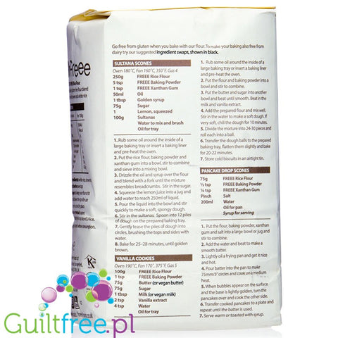 Doves Farm Rice Flour - gluten free flour 1kg