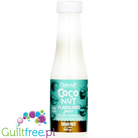 Ostrovit Coconut zero kcal sauce