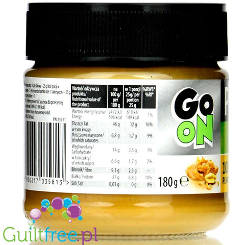 *DEFECT* Sante Go On! Peanut Butter Protein Cacao with xylitol