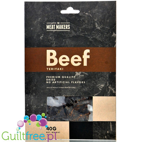 The Meat Makers, Dried Beef Wine & Cherries