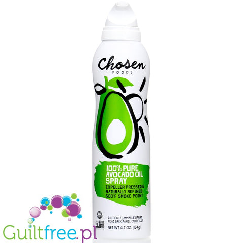 Chosen Foods Avocado Oil Spray