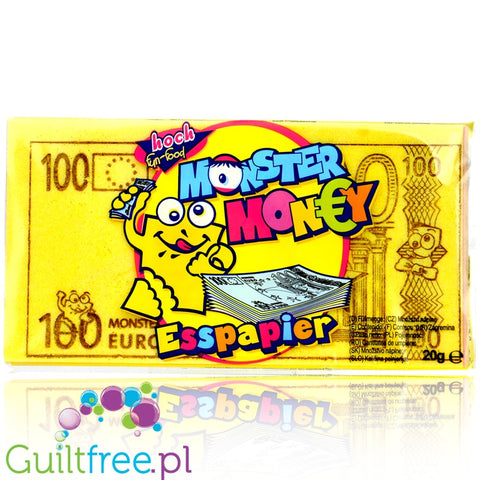 Radix Crispy Wafer Sheets, no addes sugar