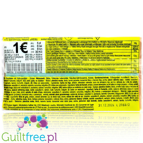 Radix Crispy Wafer Sheets, no addes sugar