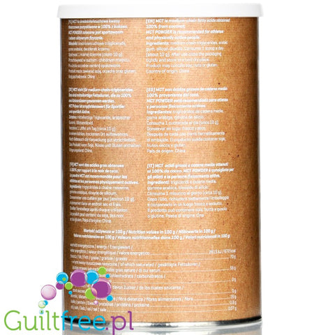 Diet Food MCT Powder