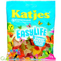 Haribo Animaland 30% less sugar jellies with sugar foam
