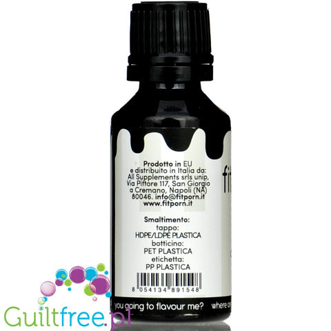 FitPrn Drip Zero Flavdrops Cocco