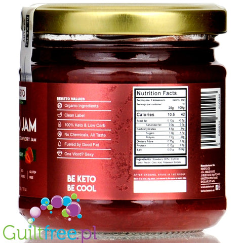 *DEFECT* 6Pak Nutrition Zero Sauce Toffee