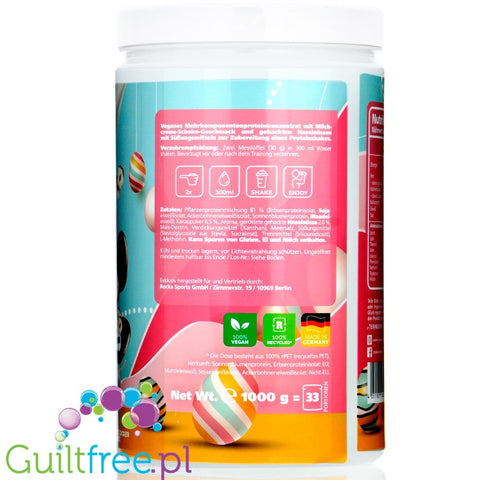 Rocka Nutrition No Whey Milky Easter Eggs (Limited)