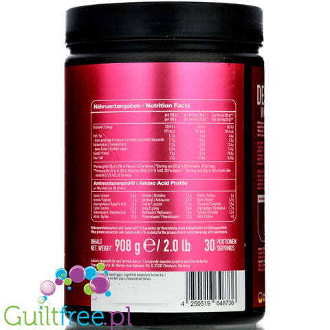 *DEFECT* 3D Orange Sunburst sugar free energy drink