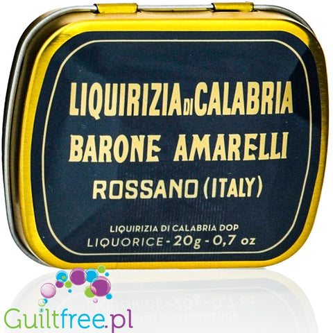 Amarelli Barone 20g