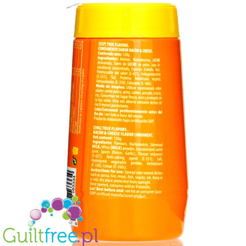 Max Protein TRUE FLAVORS - Cheddar Nachos