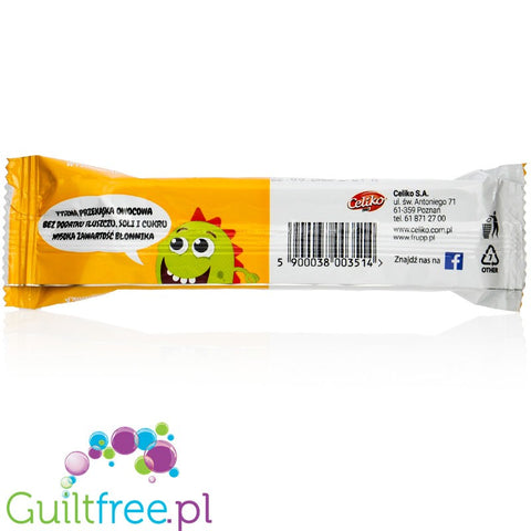Batonik Frupp Kids Apple & Passion Fruit