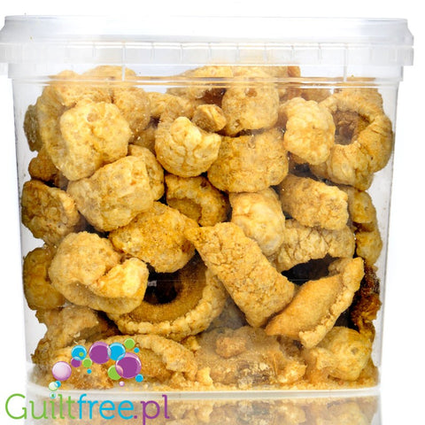 Torreznos Iberico BARBACOA Spanish Pork Scratchings GIGA PACK