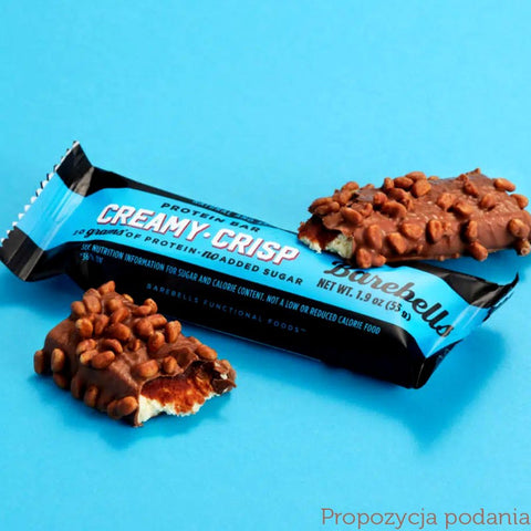 Barebells Creamy Crisp