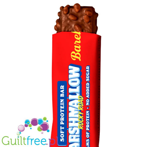 Barebells Soft Marshmallow Rocky Road Protein Bar