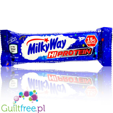 Milky Way Hi-Protein Protein Bar