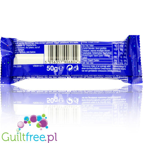 Milky Way Hi-Protein Protein Bar