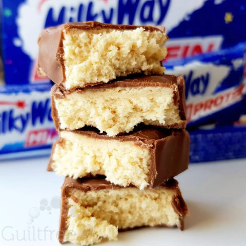 Milky Way Hi-Protein Protein Bar