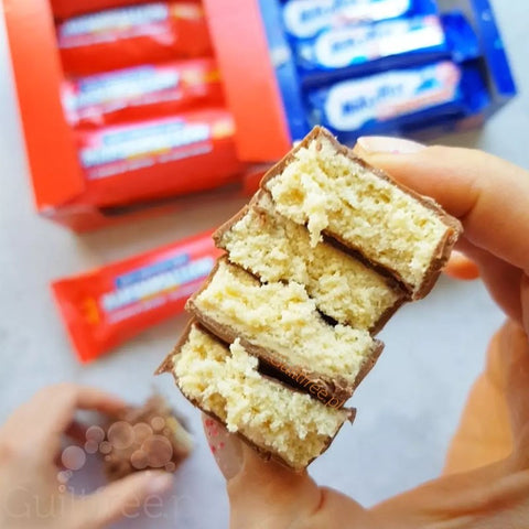 Milky Way Hi-Protein Protein Bar