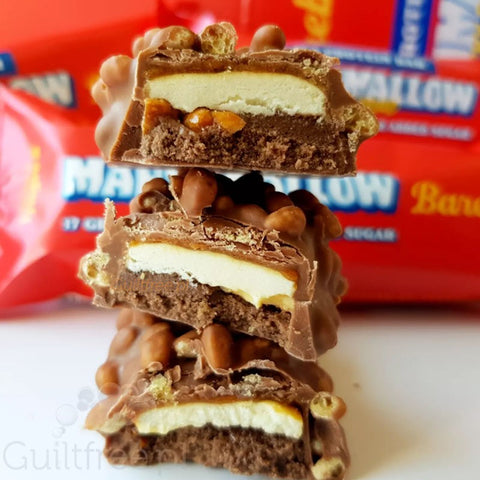 Barebells Soft Marshmallow Rocky Road Protein Bar
