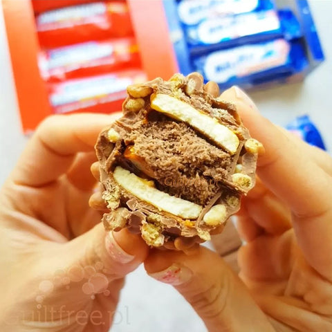 Barebells Soft Marshmallow Rocky Road Protein Bar