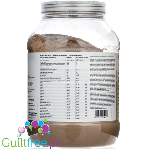 Women's Best Shape Body Shake Chocolate Sensation