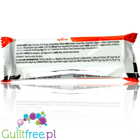 Novo Foods Protein Wafer Chocolate & Orange