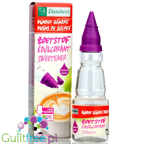 Tagatesse liquid tagatose sweetener