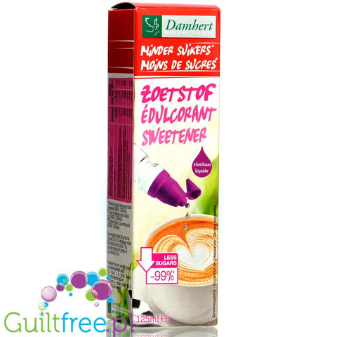 Tagatesse liquid tagatose sweetener