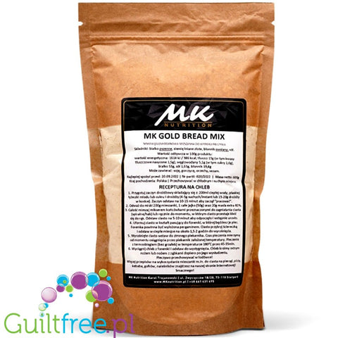 Mieszanka chlebowa MK Gold